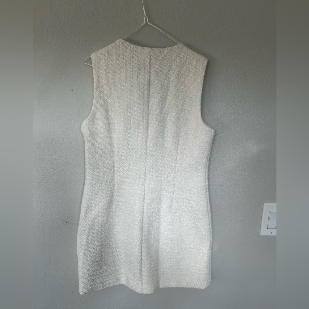 Abercrombie & Fitch Tweed Dress - Picture 5 of 5